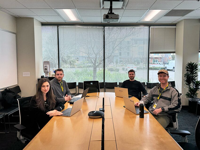 BuildNext office